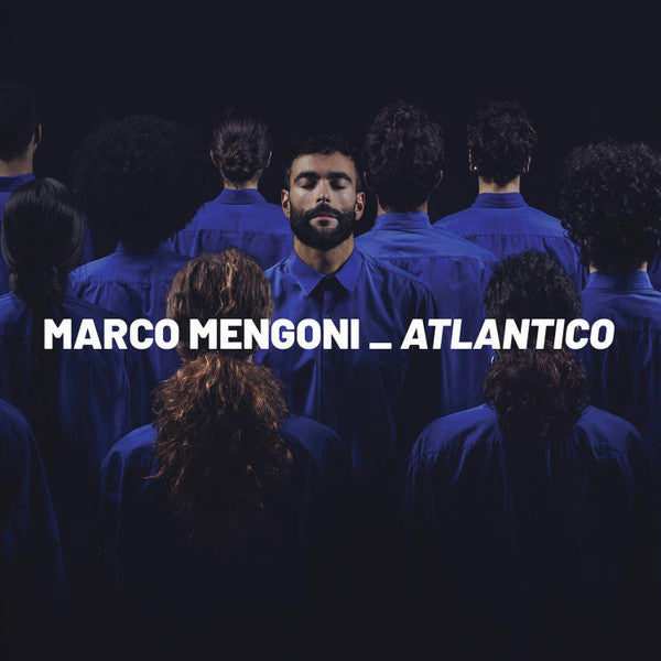 Marco Mengoni : Atlantico (CD, Album)