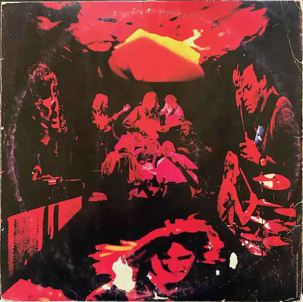 Crosby, Stills, Nash & Young : 4 Way Street (2xLP, Album, RE, Gat)