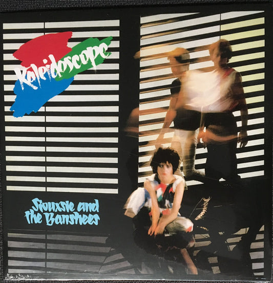 Siouxsie & The Banshees : Kaleidoscope (LP, Album, RE, RM, 180)