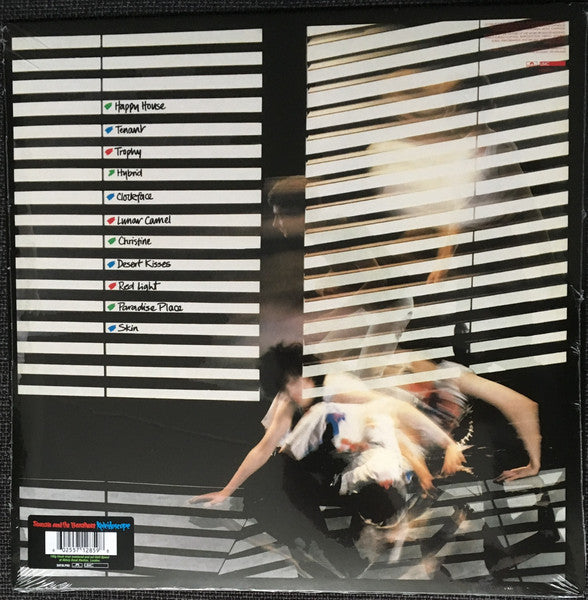 Siouxsie & The Banshees : Kaleidoscope (LP, Album, RE, RM, 180)
