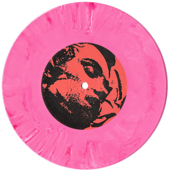 Pain Teens : Lady Of Flame EP (7", EP, Ltd, Pin)