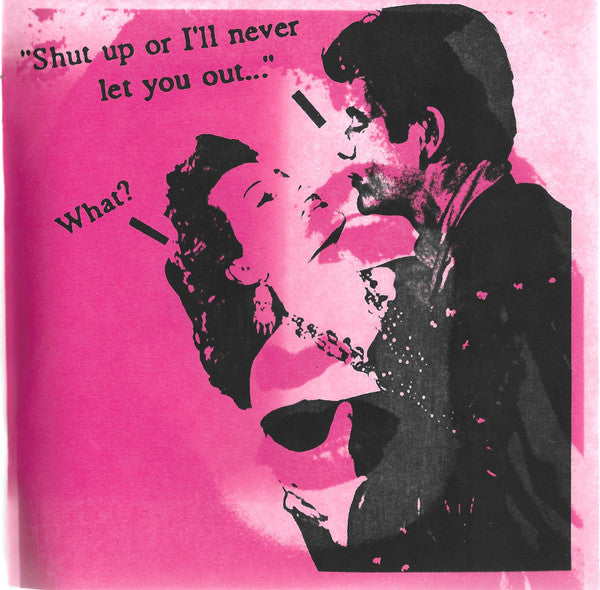Pain Teens : Lady Of Flame EP (7", EP, Ltd, Pin)