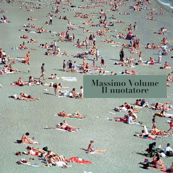 Massimo Volume : Il Nuotatore (CD, Album)