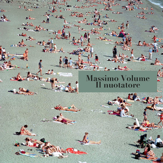 Massimo Volume : Il Nuotatore (CD, Album)