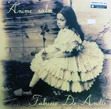 Fabrizio De André : Anime Salve (LP, Album, RE, 180)