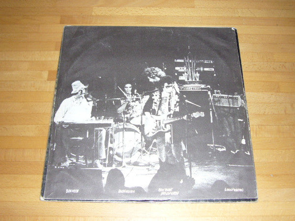 Neil Young : Tonight's The Night (LP, Album, RE, Gat)