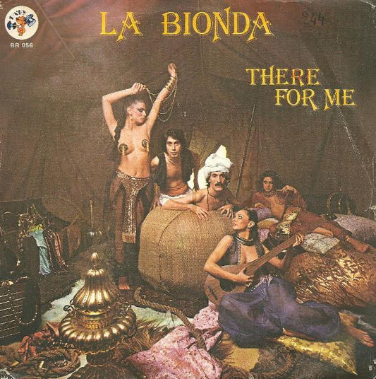La Bionda : There For Me (7", Single)