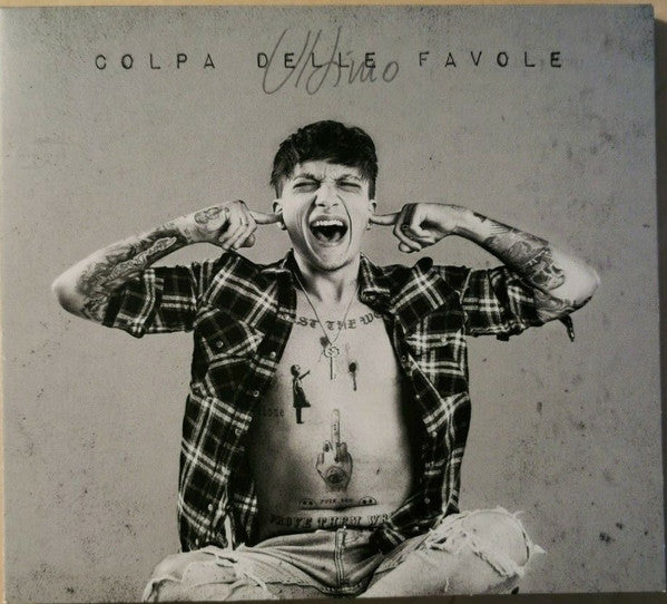 Ultimo : Colpa Delle Favole (CD, Album)