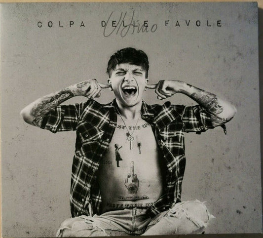 Ultimo : Colpa Delle Favole (CD, Album)