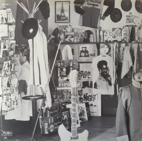 The Style Council : Our Favourite Shop (LP, Album, Gat)