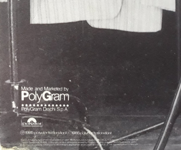 The Style Council : Our Favourite Shop (LP, Album, Gat)