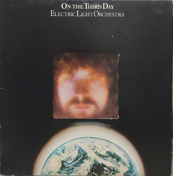 Electric Light Orchestra : On The Third Day (LP, Album, Tri)