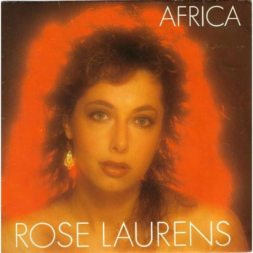 Rose Laurens : Africa (Voodoo Master) (7")