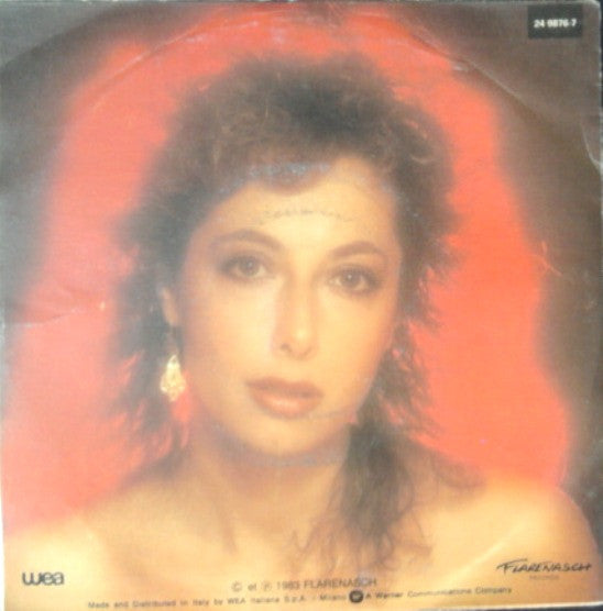 Rose Laurens : Africa (Voodoo Master) (7")
