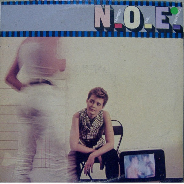 Number One Ensemble : N.O.E. (LP, Album)