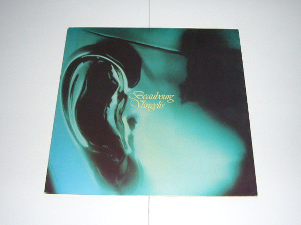 Vangelis : Beaubourg (LP, Album, RE, RP)