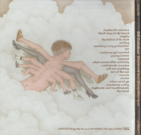 Bill Callahan : Shepherd In A Sheepskin Vest (CD, Album)