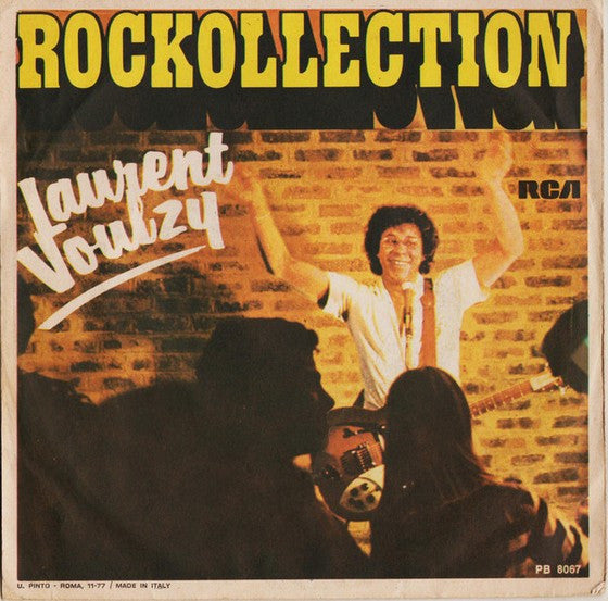 Laurent Voulzy : Rockollection (7")