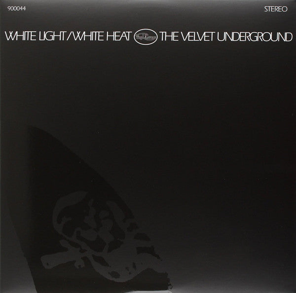 The Velvet Underground : White Light/White Heat (LP, Album, RE, S/Edition, Cle)