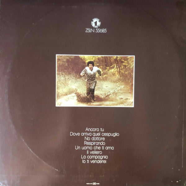 Lucio Battisti : Lucio Battisti, La Batteria, Il Contrabbasso, Eccetera (LP, Album, Cam)