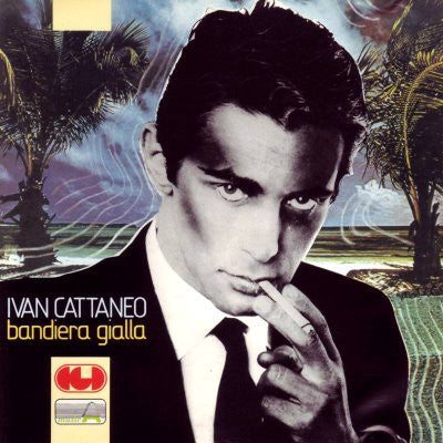 Ivan Cattaneo : Bandiera Gialla (CD, Album, RE)