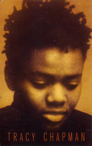 Tracy Chapman : Tracy Chapman (Cass, Album)