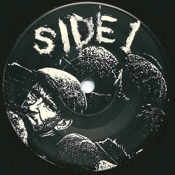 His Hero Is Gone : Fool's Gold (7", EP)