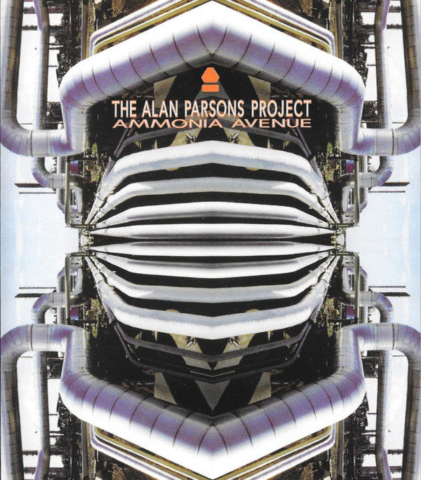 The Alan Parsons Project : Ammonia Avenue (Blu-ray, Blu-ray-A, Album, RE, RM, Multichannel)