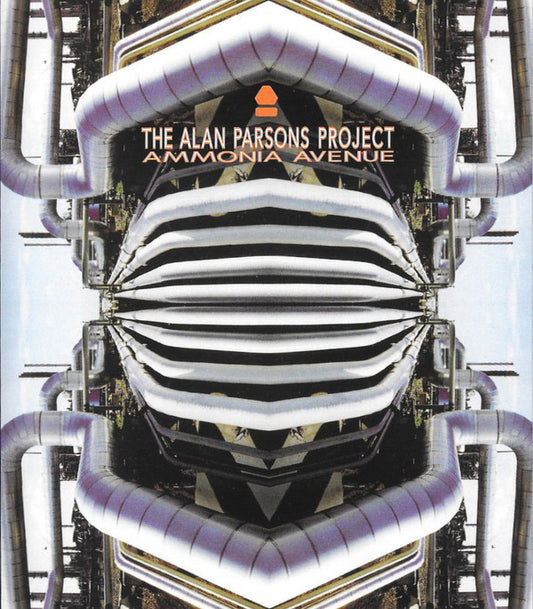 The Alan Parsons Project : Ammonia Avenue (Blu-ray, Blu-ray-A, Album, RE, RM, Multichannel)