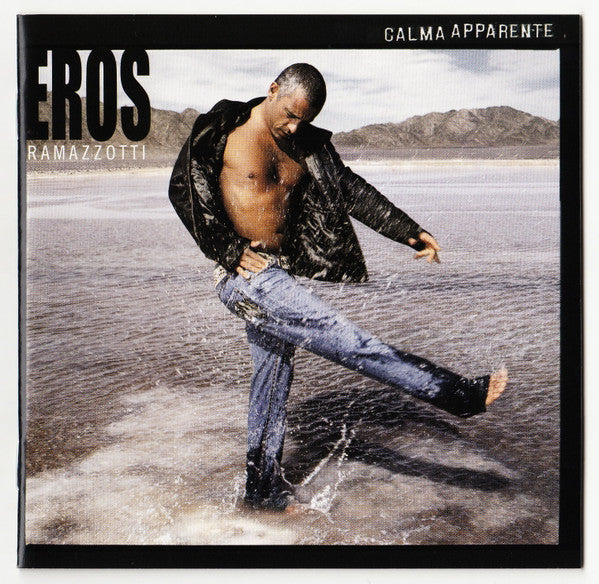 Eros Ramazzotti : Calma Apparente (Hybrid, DualDisc, Album, Multichannel)