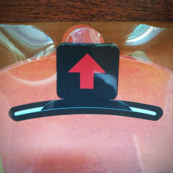 Banco Del Mutuo Soccorso : Banco Del Mutuo Soccorso (LP, Album, RSD, Ltd, RE, Yel)