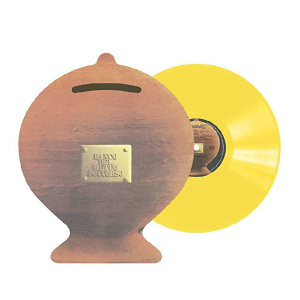 Banco Del Mutuo Soccorso : Banco Del Mutuo Soccorso (LP, Album, RSD, Ltd, RE, Yel)