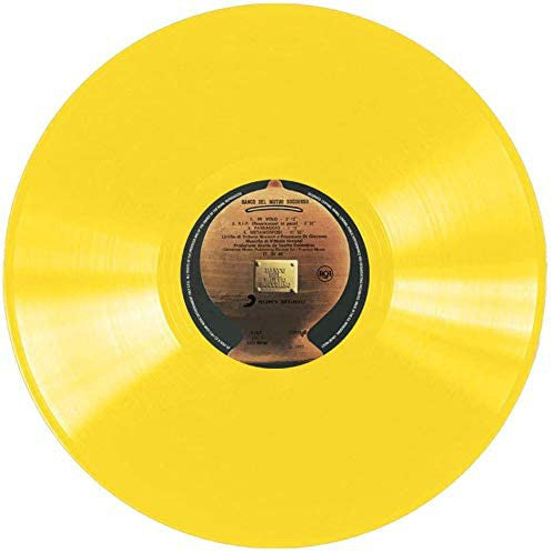 Banco Del Mutuo Soccorso : Banco Del Mutuo Soccorso (LP, Album, RSD, Ltd, RE, Yel)
