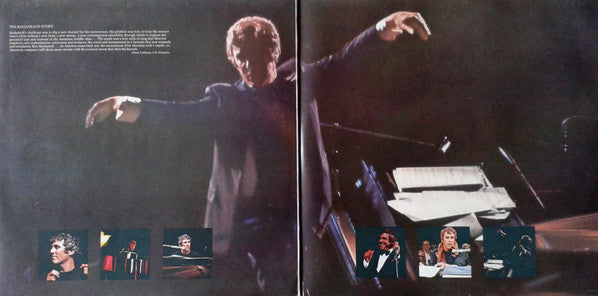 Burt Bacharach : Burt Bacharach (LP, Album, Gat)
