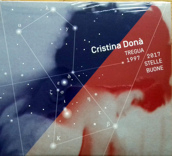 Cristina Donà : Tregua 1997-2017 Stelle Buone (CD)