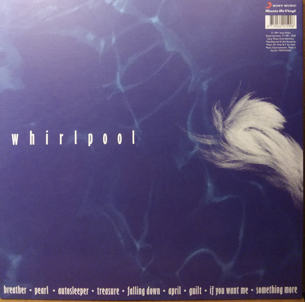Chapterhouse : Whirlpool (LP, Album, RE)