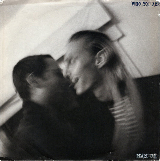 Pearl Jam : Who You Are (7")