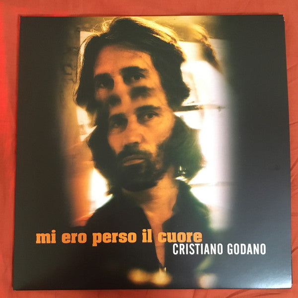 Cristiano Godano : Mi Ero Perso Il Cuore  (2xLP)