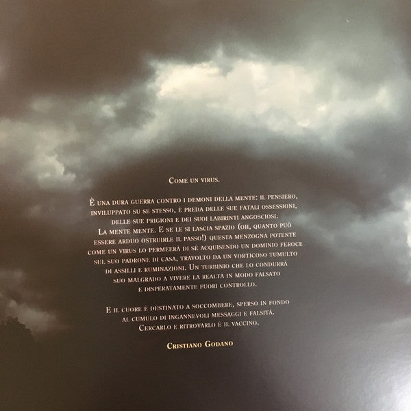 Cristiano Godano : Mi Ero Perso Il Cuore  (2xLP)