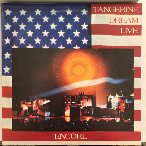 Tangerine Dream : Encore (2xLP, Album, Gat)