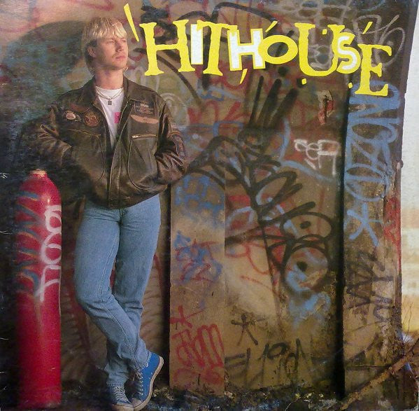 Hithouse : Hithouse (LP, Album)