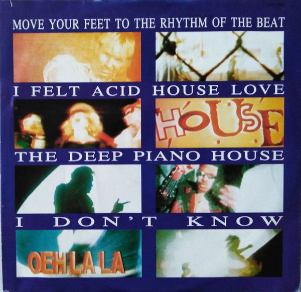 Hithouse : Hithouse (LP, Album)
