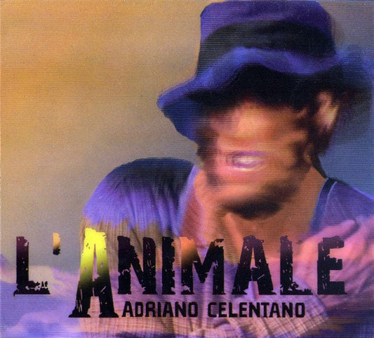 Adriano Celentano : L'Animale (2xCD, Comp, Dig)