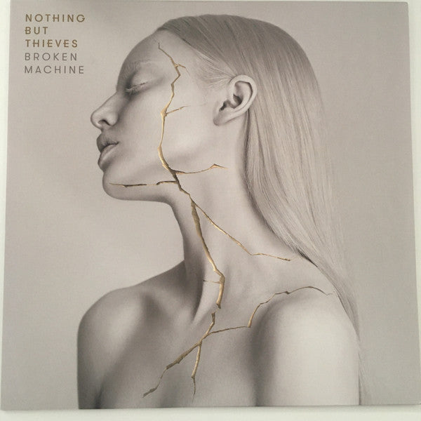 Nothing But Thieves : Broken Machine (LP, Album)