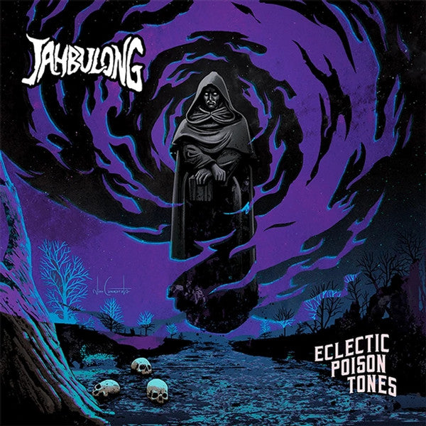JAHBULONG : Eclectic Poison Tones (LP)
