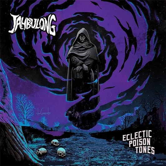 JAHBULONG : Eclectic Poison Tones (LP)