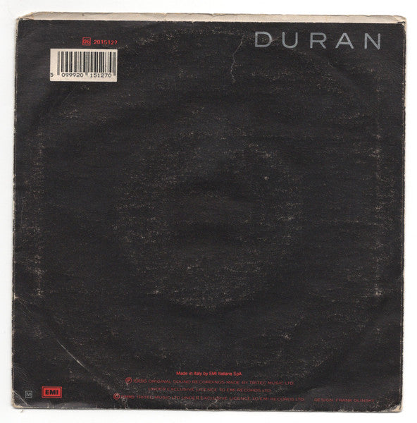 Duran Duran : Notorious (7", Single)