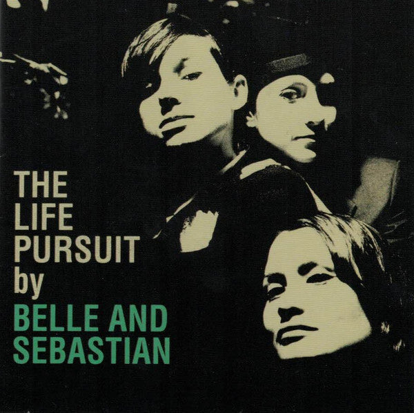 Belle & Sebastian : The Life Pursuit (CD, Album)