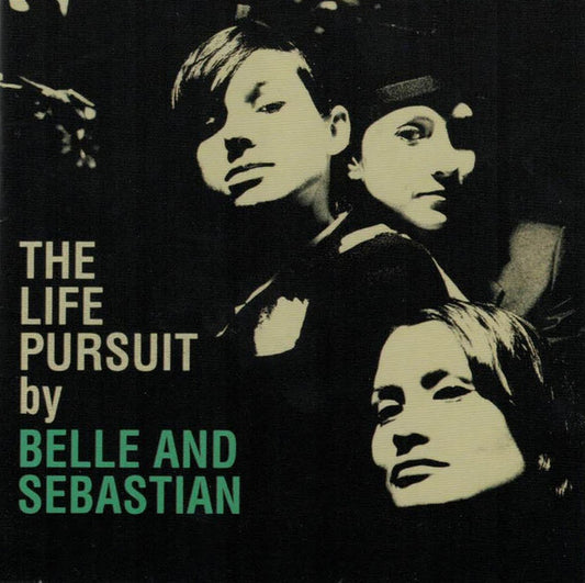 Belle & Sebastian : The Life Pursuit (CD, Album)