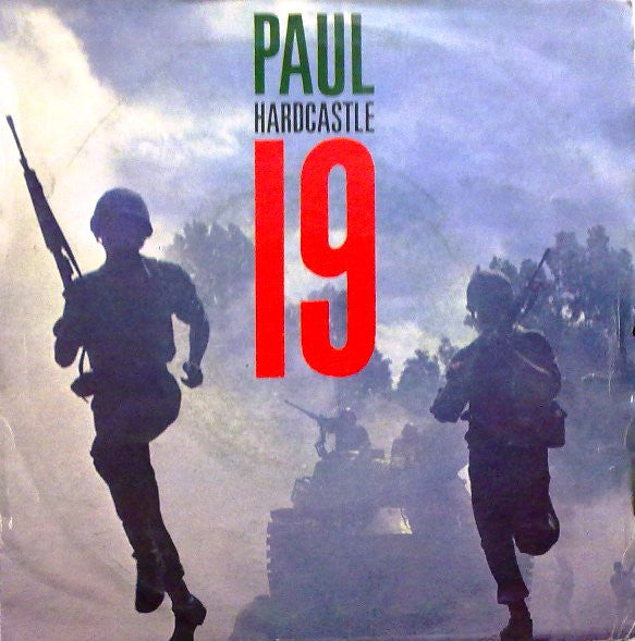 Paul Hardcastle : 19 (7", Single)